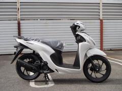 ホンダ　Ｄｉｏ１１０　Ｌｉｔｅ　新基準原付モデル