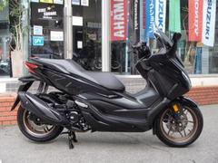 ホンダ　フォルツァ　２０２５年モデル　ワンオーナー車