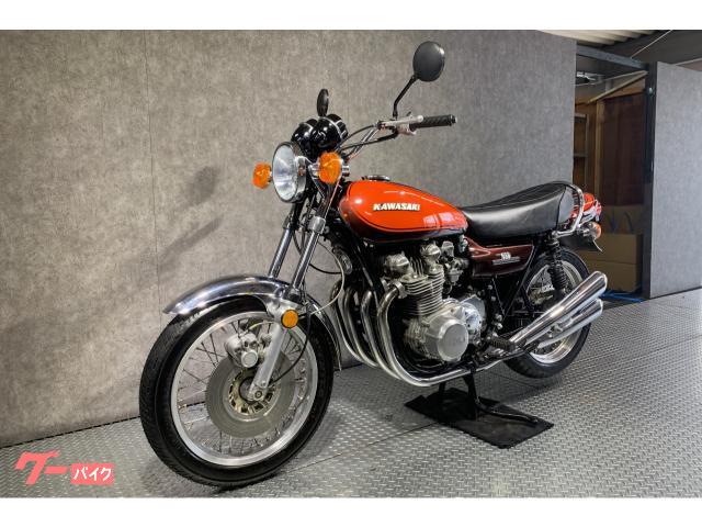 カワサキ Ｚ－Iの画像（京都府