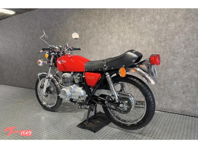 ホンダ ＣＢ４００Ｆ（４０８ｃｃ）　ノンレスノーマル車両の画像（京都府