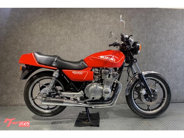 gsx400f 逆車