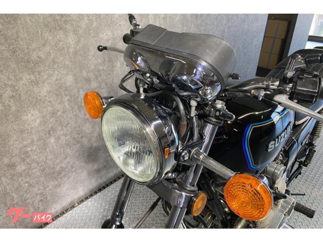 スズキ ＧＳ７５０の画像（京都府