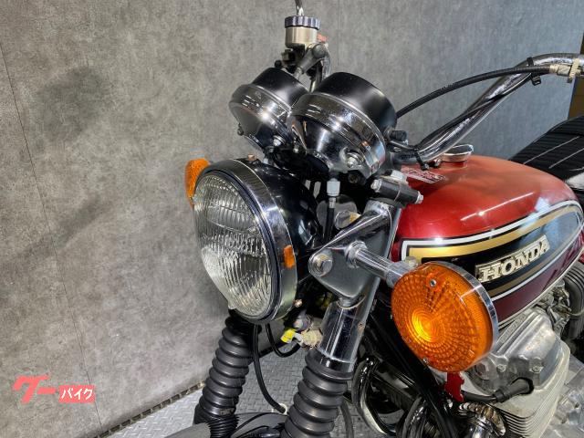 ホンダ ＣＢ７５０Ｆｏｕｒ　Ｋ５　／　オリジナルコンディションの画像（京都府