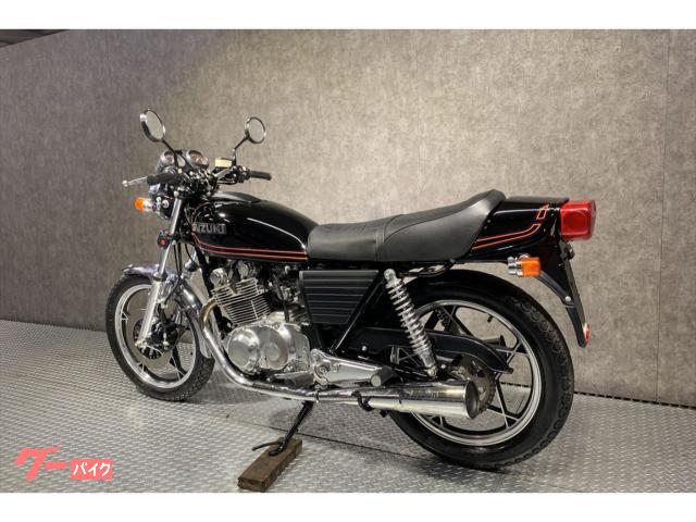 スズキ ＧＳ４５０の画像（京都府