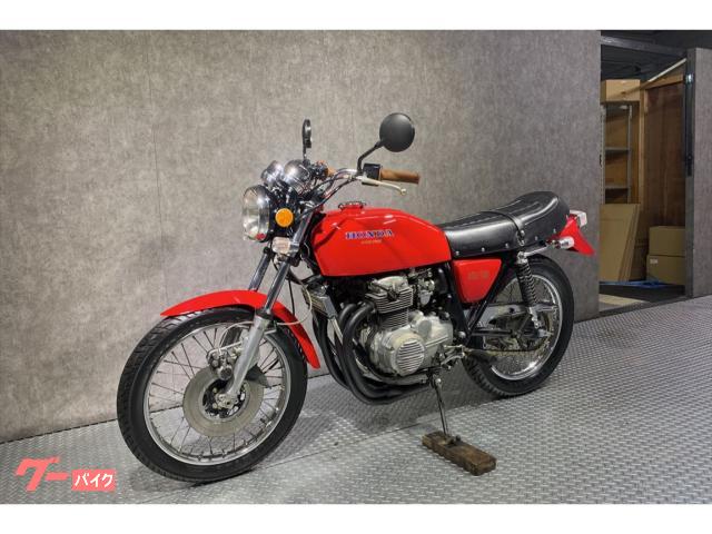 ホンダ ＣＢ４００Ｆ（４０８ｃｃ）の画像（京都府