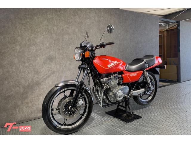 スズキ GSX400F｜株式会社エーシーピー二輪サービス｜新車