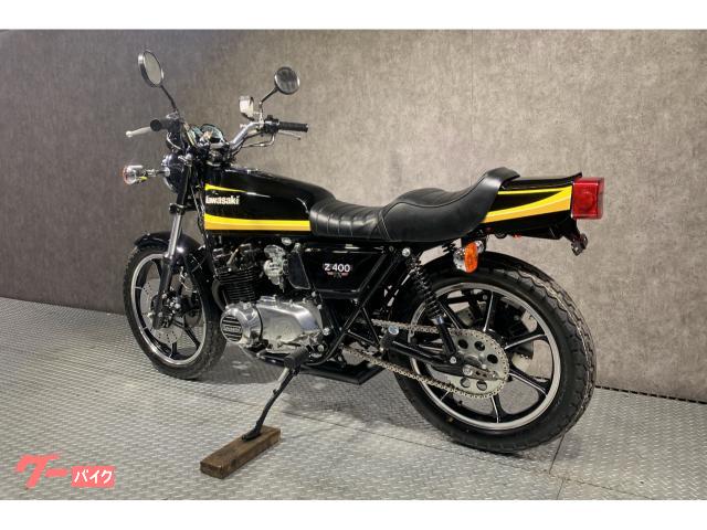 カワサキ Z400FX｜株式会社エーシーピー二輪サービス｜新車