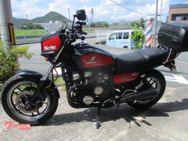 CBX750 ホライゾン　国内　車検令和５年９月まで 先日のご成約 CBX750ホライゾンです。 基本整備済みで車体もパリッ