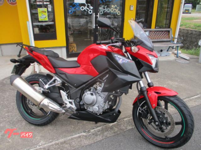 ＣＢ２５０Ｆ