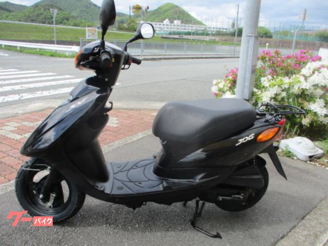 軽整備済み‼️ JOG ガンメタ　配送可能　現車確認可能 軽整備済み‼️ JOG ジョグ 低走行 配送可能 現車確認歓迎の通販