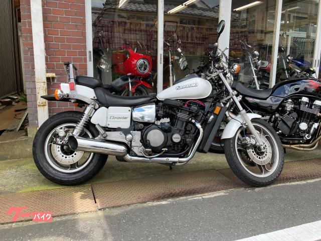 車両情報:カワサキ エリミネーター900 | 有限会社 バイクメカサービス | 中古バイク・新車バイク探しはバイクブロス