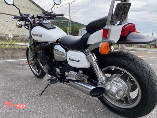 車両情報:カワサキ エリミネーター900 | 有限会社 バイクメカサービス | 中古バイク・新車バイク探しはバイクブロス