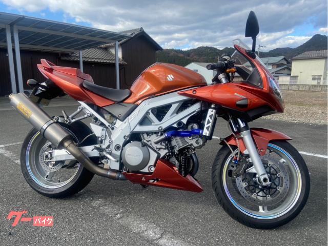 車両情報:スズキ SV1000S | 有限会社 バイクメカサービス | 中古バイク・新車バイク探しはバイクブロス