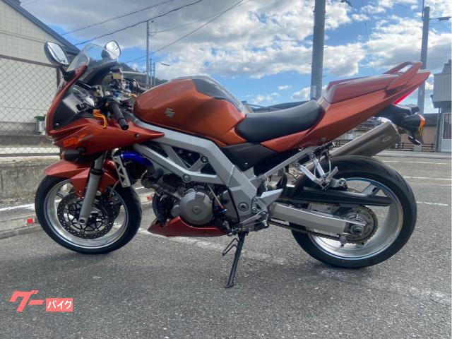 車両情報:スズキ SV1000S | 有限会社 バイクメカサービス | 中古バイク・新車バイク探しはバイクブロス