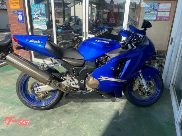 Ｎｉｎｊａ　ＺＸ−１２Ｒ