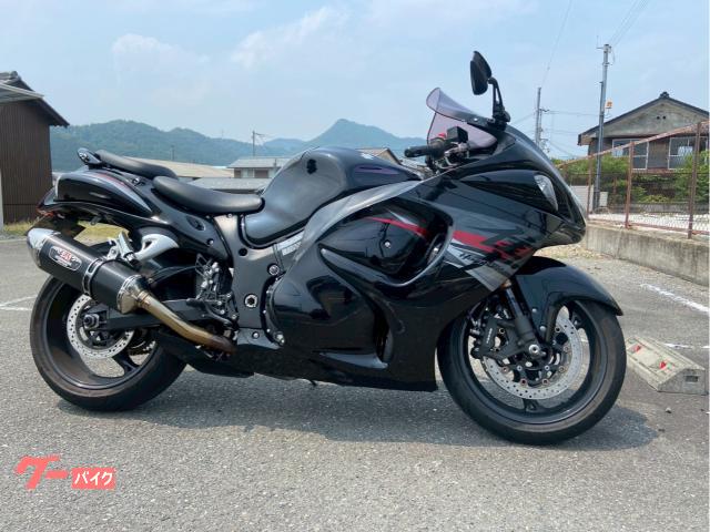 ハヤブサ（ＧＳＸ１３００Ｒ　Ｈａｙａｂｕｓａ）