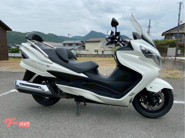 スカイウェイブ４００　タイプＳ