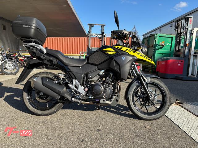 Ｖ−ストローム２５０