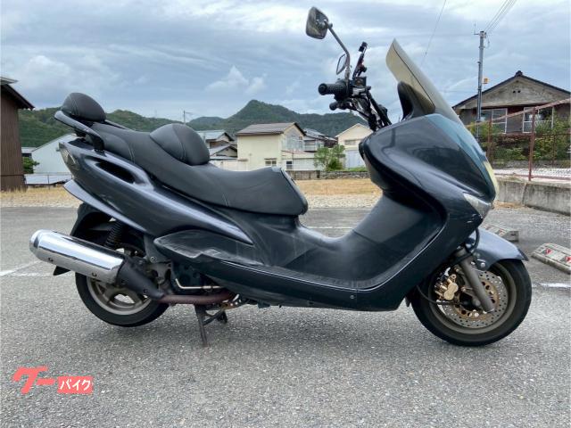 マジェスティ１２５