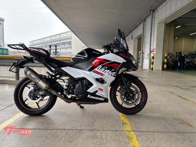 Ｎｉｎｊａ　４００