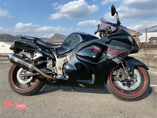 ハヤブサ（ＧＳＸ１３００Ｒ　Ｈａｙａｂｕｓａ）