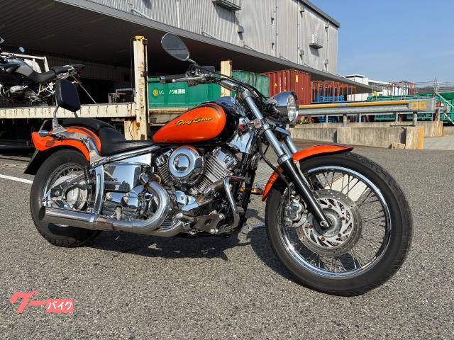 ドラッグスター400