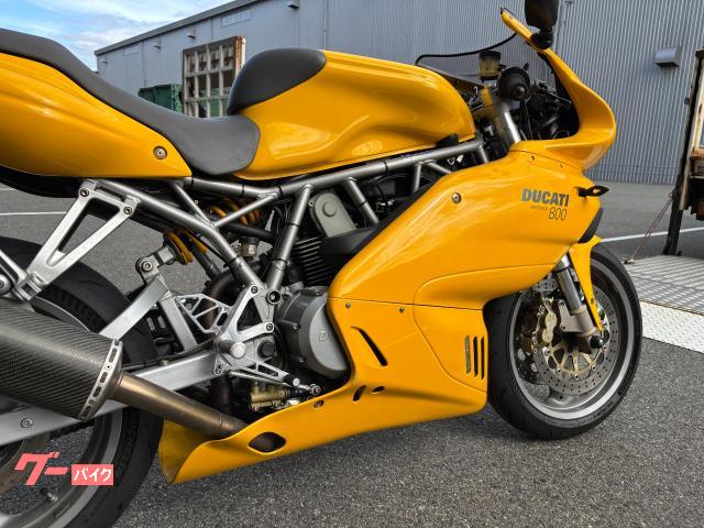 DUCATI SS800｜有限会社 バイクメカサービス｜新車・中古