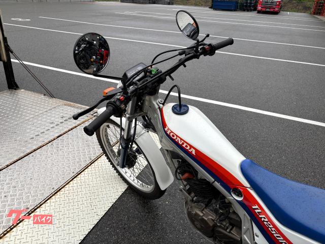 ホンダ TLR250R｜有限会社 バイクメカサービス｜新車・中古