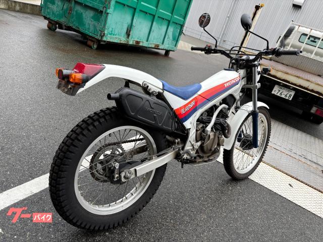 ホンダ TLR250R｜有限会社 バイクメカサービス｜新車・中古