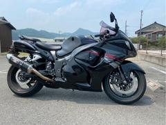 スズキ　ハヤブサ（ＧＳＸ１３００Ｒ　Ｈａｙａｂｕｓａ）