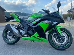 カワサキ　Ｎｉｎｊａ　２５０　ＳＥ
