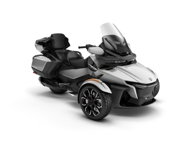 BRP can-am SPYDER RT LIMITED 三輪バイク 車両情報:BRP can−am SPYDER RT