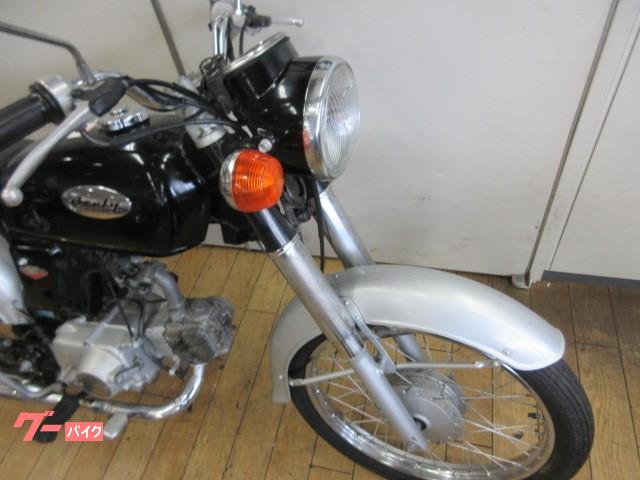 車両情報 ホンダ ベンリィ50s Grand B Box 中古バイク 新車バイク探しはバイクブロス