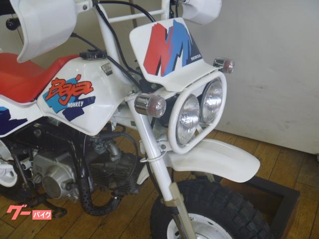 車両情報 ホンダ モンキーbaja Grand B Box 中古バイク 新車バイク探しはバイクブロス
