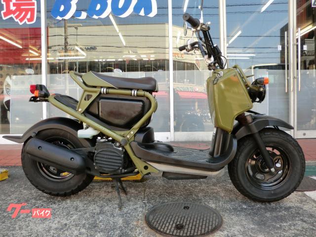 ホンダ ズーマー｜ＧＲＡＮＤ Ｂ・ＢＯＸ｜新車・中古バイクなら