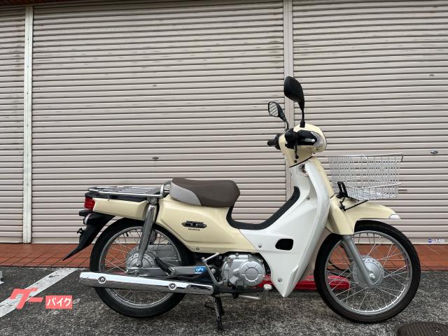 スーパーカブ１１０