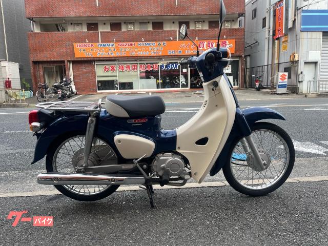 スーパーカブ５０