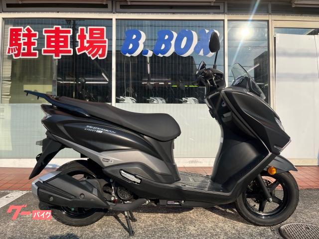 バーグマンストリート１２５ＥＸ