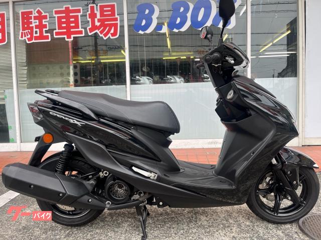 シグナスＸ　ＳＲ