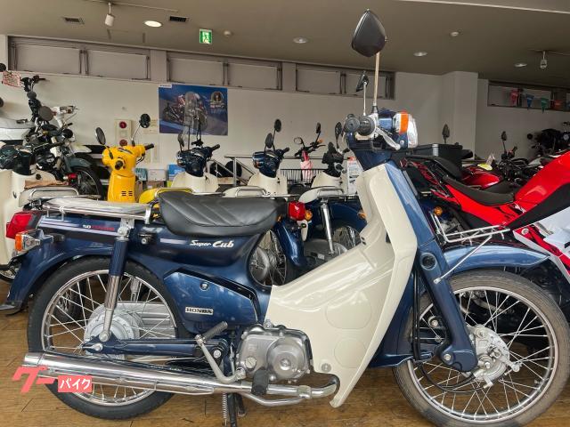 スーパーカブ５０カスタム
