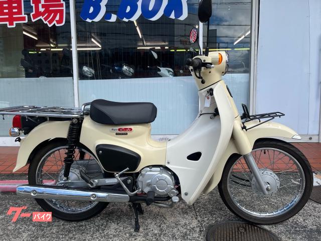 スーパーカブ１１０