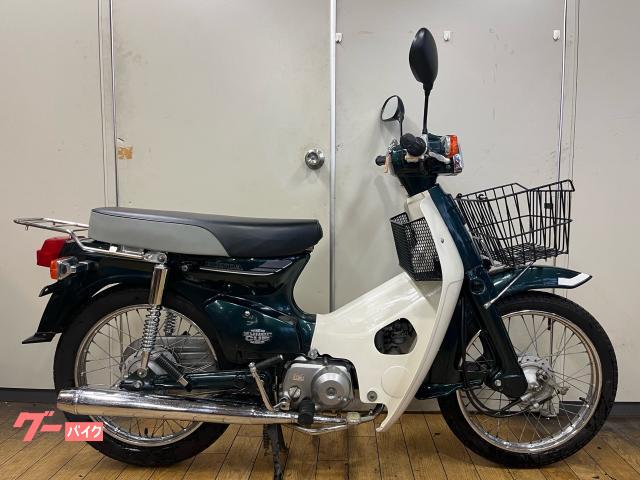 スーパーカブ９０カスタム