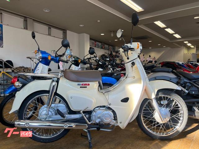 スーパーカブ１１０