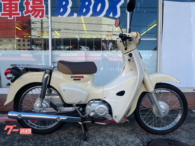 スーパーカブ１１０