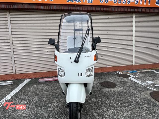 ホンダ ジャイロキャノピー｜GRAND B・BOX｜新車・中古バイク