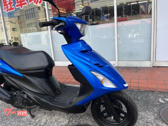 車両情報:スズキ アドレスV125S | GRAND B・BOX | 中古バイク・新車