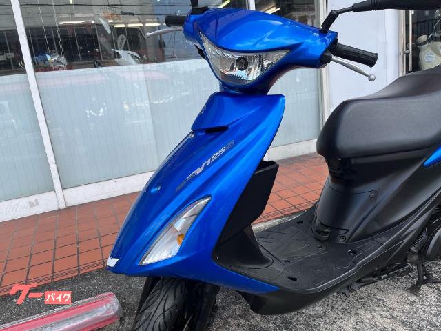 スズキ アドレスV125S｜GRAND B・BOX｜新車・中古バイク