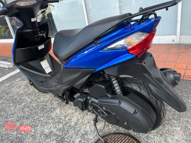スズキ アドレスV125S｜GRAND B・BOX｜新車・中古バイク