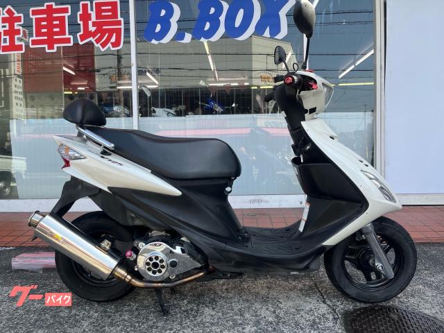 アドレスＶ１２５Ｓリミテッド