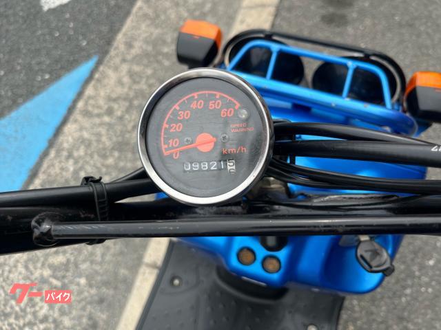 HONDA ズーマー スピードメーター B 【公式通販】